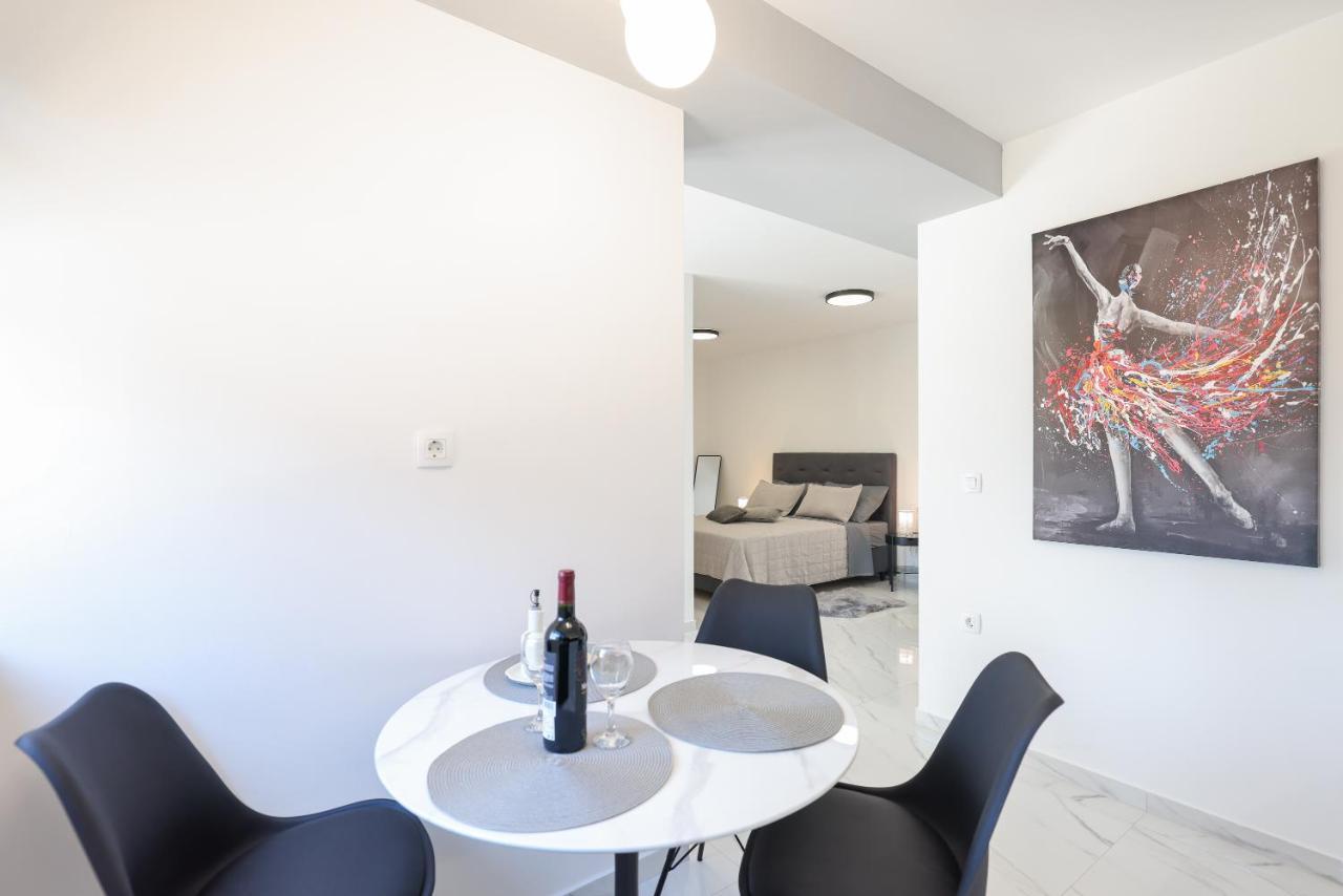 זאדאר Studio Apartman Natale מראה חיצוני תמונה