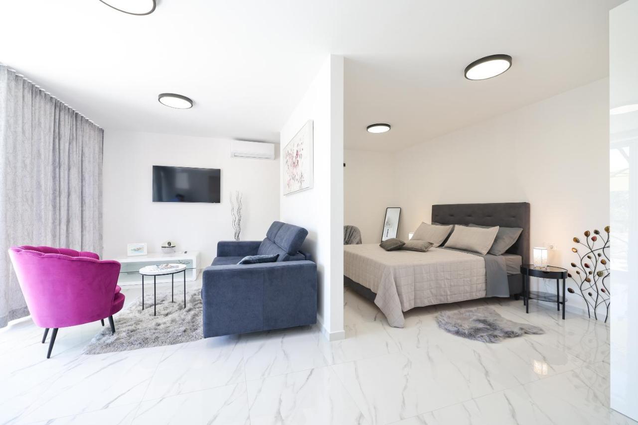 זאדאר Studio Apartman Natale מראה חיצוני תמונה