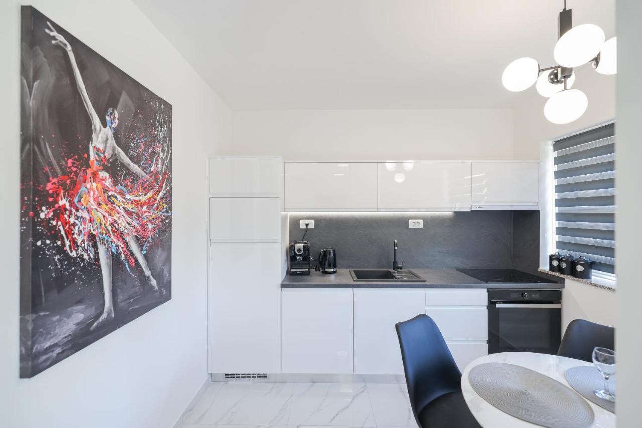 זאדאר Studio Apartman Natale מראה חיצוני תמונה