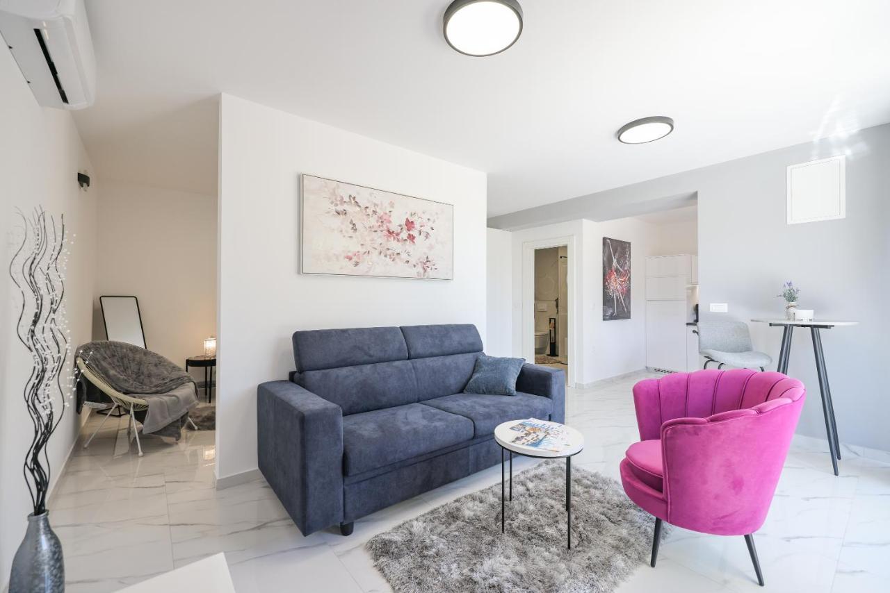זאדאר Studio Apartman Natale מראה חיצוני תמונה
