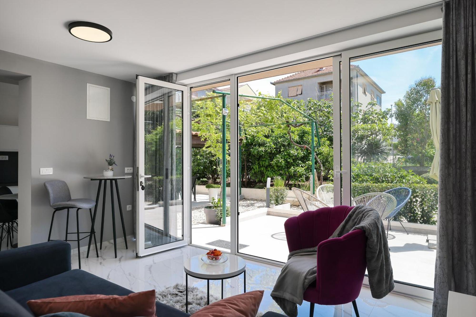 זאדאר Studio Apartman Natale מראה חיצוני תמונה