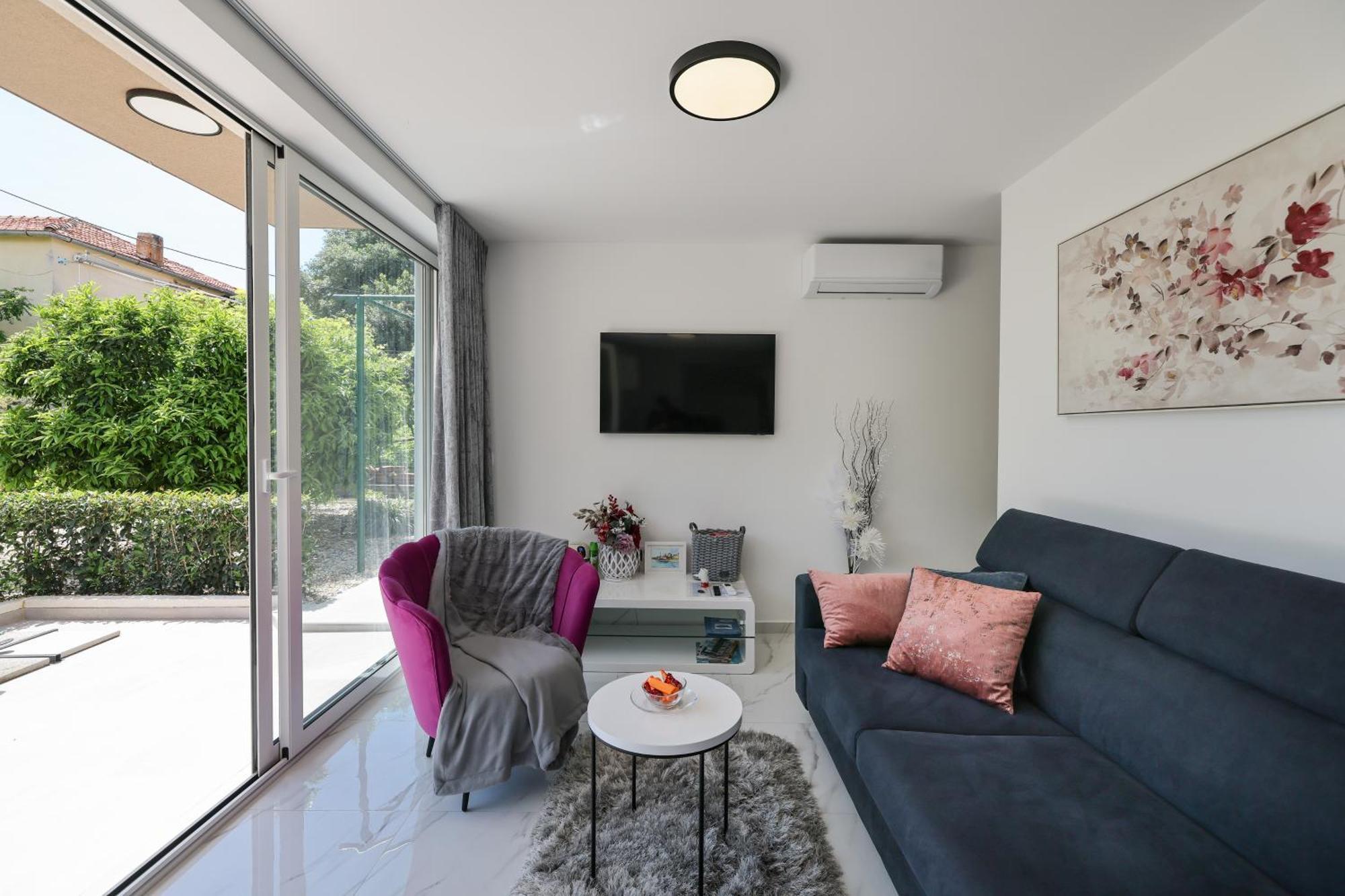 זאדאר Studio Apartman Natale מראה חיצוני תמונה