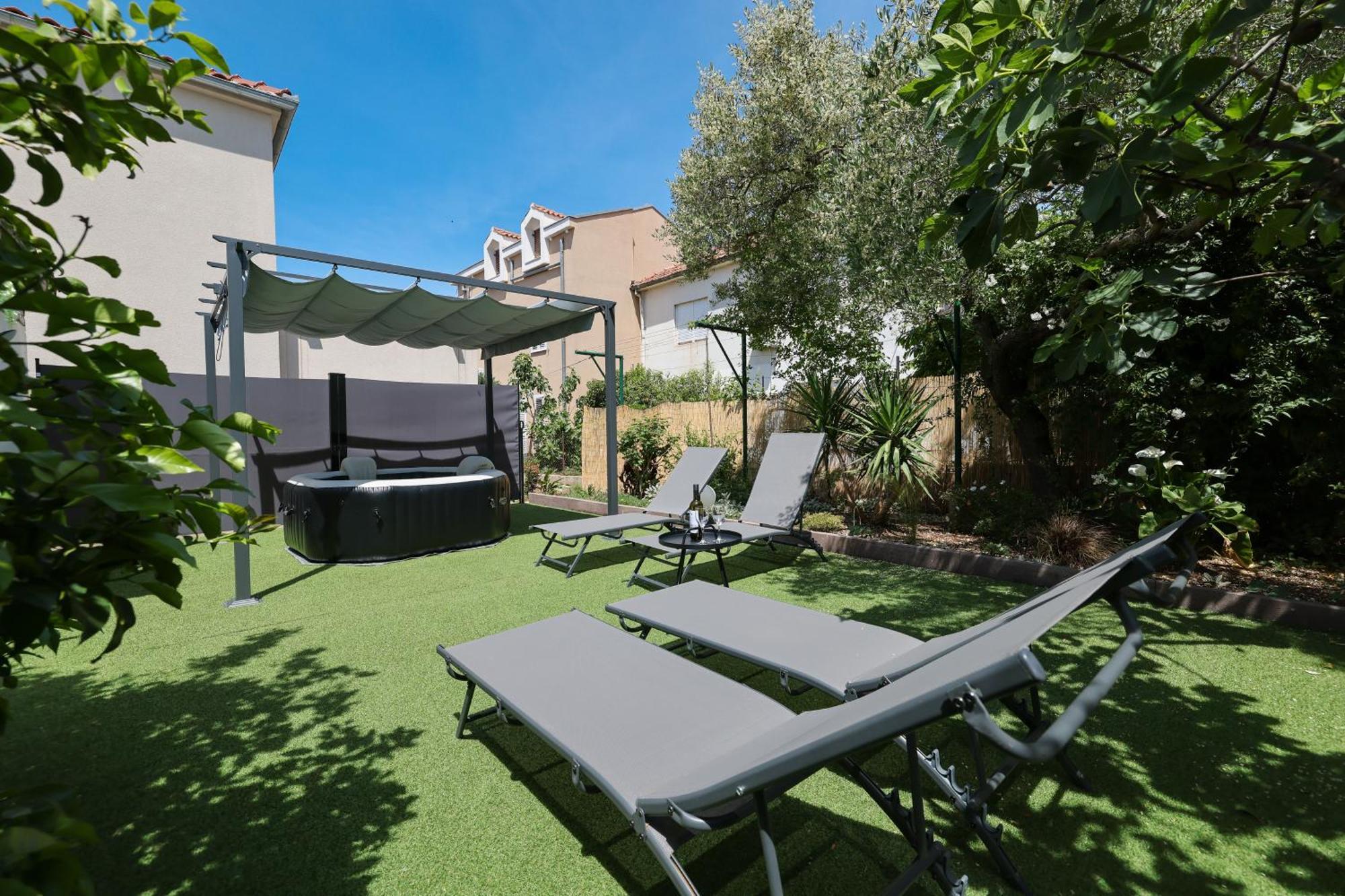 זאדאר Studio Apartman Natale מראה חיצוני תמונה